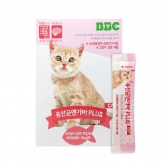 [비비씨]고양이 유산균앤 가바 장 영양제 프로바이오틱스