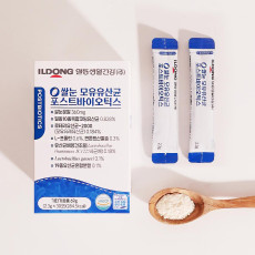 일동생활건강(주) 쌀눈모유유산균 포스트바이오틱스 2.3g x 30포 (1EA)