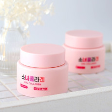 일양약품 소녀콜라겐 히알루론산 저분자 콜라겐 크림 20ml