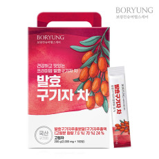 보령 발효구기자 차 (3000mg x 100포)